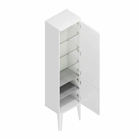 Пенал Kerama Marazzi POMPEI ПОМПЕИ PO.M.150\WHT напольный\подвесной 150, белый глянцевый