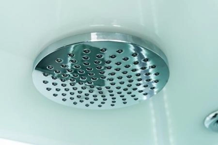 Душевая кабина Esbano Led ES-L129CKR, 120x90 см