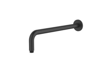 Держатель горизонтальный для верхнего душа ESKO SH376 black черный