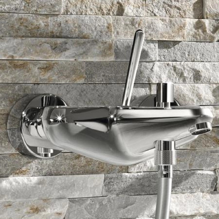 Смеситель Grohe Eurodisc Joy 23431000 для ванны, внешний монтаж