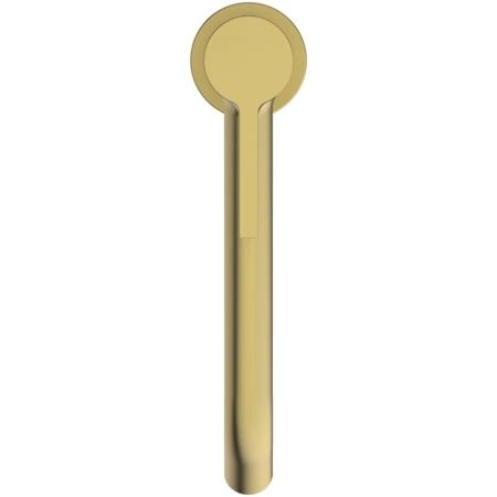 Ideal Standard Joy Смеситель для раковины, на 1 отв., цвет: PVD Brushed Gold (Шлифованное Золото)