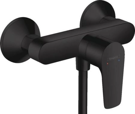 Hansgrohe 71760670 Talis E Смеситель для душа, черный матовый
