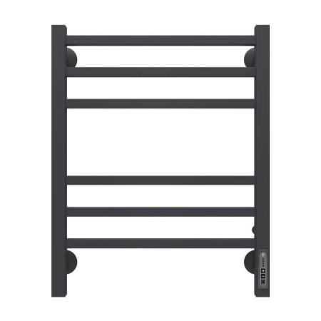 Полотенцесушитель Terminus Ватикан П6 450х600 электро КС 9005 матовый