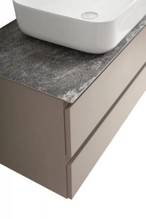 Керамическая раковина BB900ETL 910x460x170