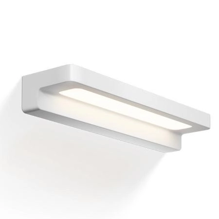 Decor Walther Form 34 LED Светильник настенный 34x9x5см, светодиодный, 1x LED 16W, цвет: белый матовый