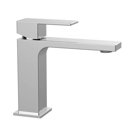 Смеситель Vincea Cube VBF-1C01CH для раковины однорычажный, хром