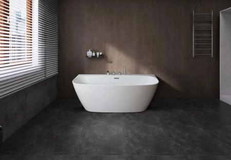 Ванна Esbano San Marino-SM 170x80x58 отдельностоящая