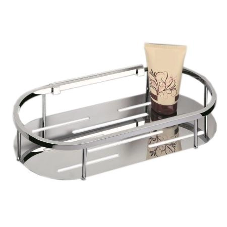 Полка Colombo Angolari B9641 30 см хром