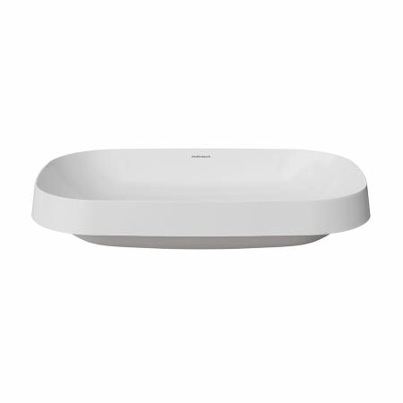 Раковина Kerama Marazzi MAGICA МАДЖИКА MA.wbi.65 встраиваемая сверху 65, белая глянцевая