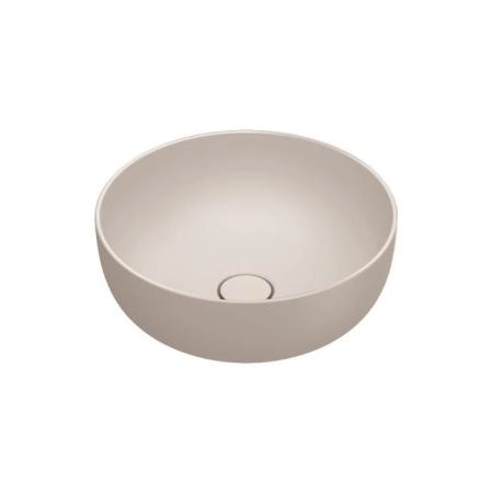 Catalano Sfera Раковина 42см h16 накладная, без отв., цвет: Seta Satinato