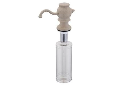 Дозатор встраиваемый ZORG (ZR-24 КВАРЦ) кварц