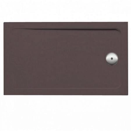 Поддон для душа Jacob Delafon FLIGHT E62451-F-M65 120x90 см литьевой мрамор серо-коричневый