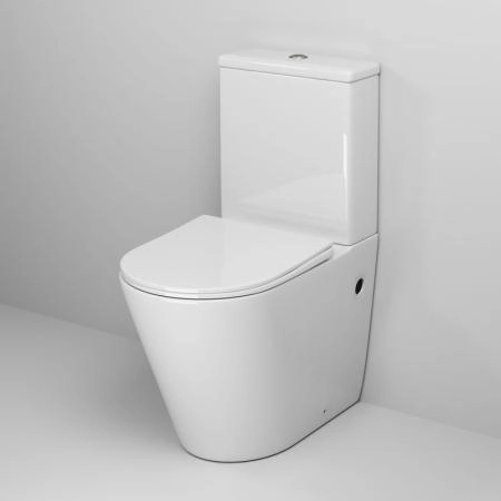Унитаз Grossman GR-4480S Color (620*365*810) напольный Безободковый с тонкой крышкой
