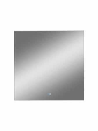 Зеркало Континент Trezhe medium 1000x1000 ЗЛП2286 с подсветкой
