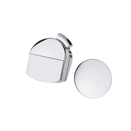 Hansgrohe Exafill Plus Внешняя часть, цвет: хром