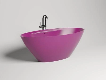 Ванна Salini DIVA 178x85 S-Sense глянцевая 102211G