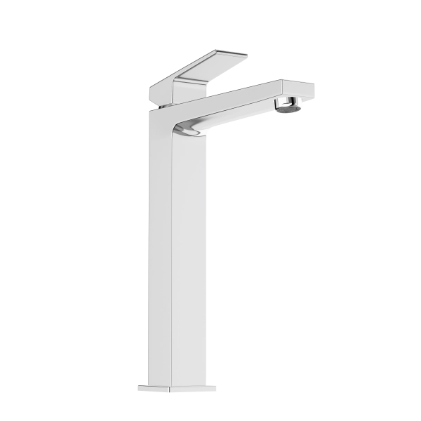 Смеситель VitrA Minimax Square  A43724EXP однорычажный хром латунь