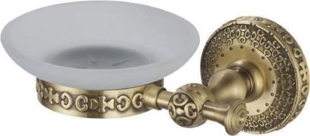 Мыльница Zorg Antic (AZR 06 BR) бронза