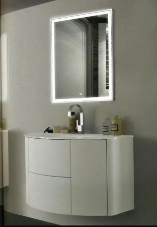 Зеркало Континент Strong LED 500х700 c подсветкой ЗЛП716