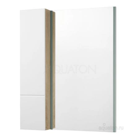 Зеркало AQUATON Мишель 57 с выключателем 1A253902MIX40