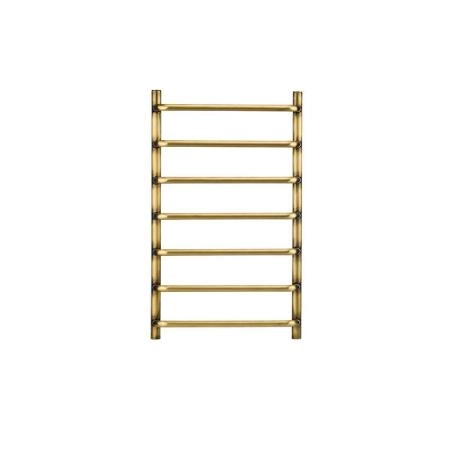 Водяной полотенцесушитель Domoterm Стефано П7 40x70 бронза