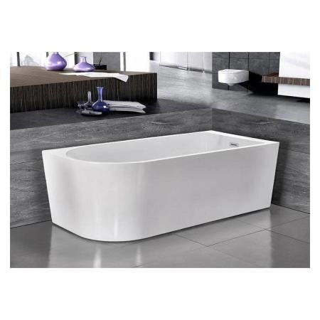 Ванна Esbano Afina Left 170x80x58 отдельностоящая