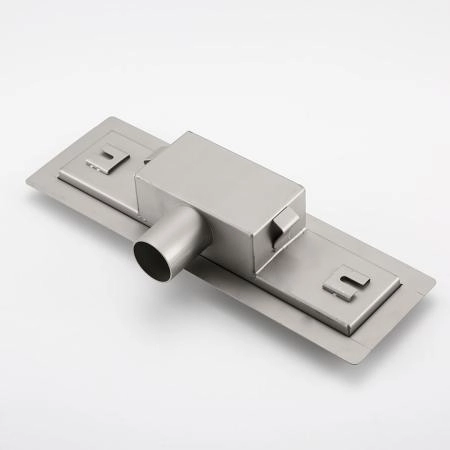 Душевой лоток GAPPO G83007-3, сатин