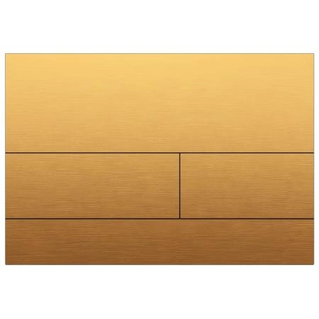 Кнопка для инсталляции Boheme нерж.сталь BRONZE 670-BR