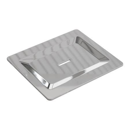 Мыльница Boheme для полки Chrome/Хром 10966-CR-SOAP