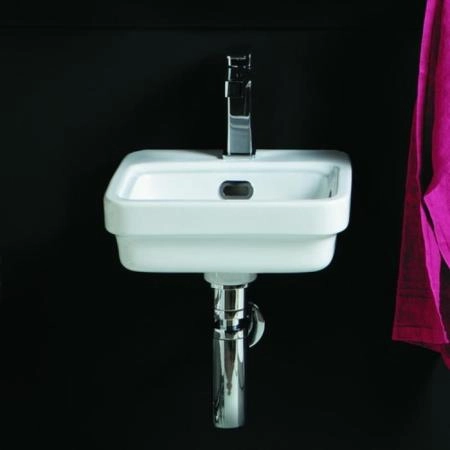 SIMAS Evolution Раковина 31х27см с 1 отв. под смеситель, цвет белый