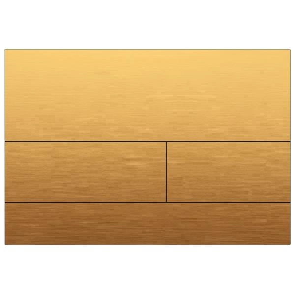 Кнопка для инсталляции Boheme нерж.сталь BRONZE 670-BR