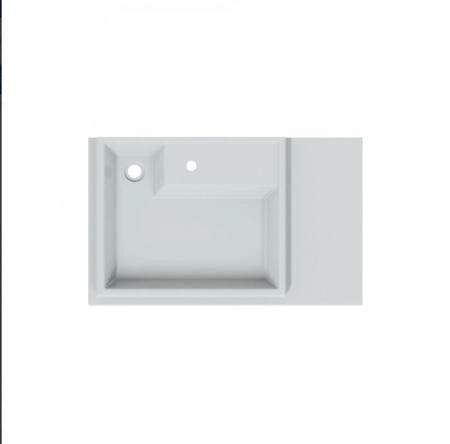 Раковина над стиральной машиной СаНта Юпитер 80 L 900120