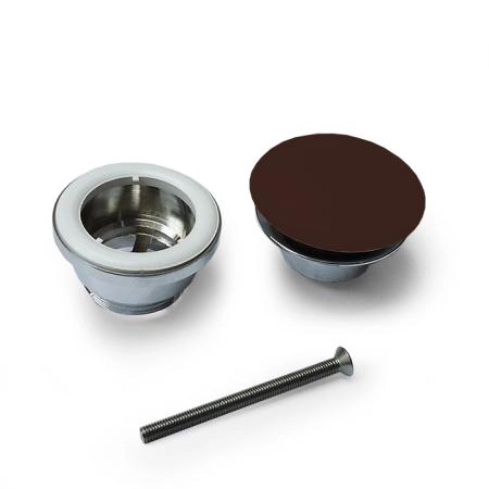 Artceram Донный клапан для раковин универсальный, покрытие керамика, цвет: cocoa