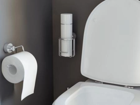 Держатель освежителя воздуха FBS Nostalgy NOS 051 хром