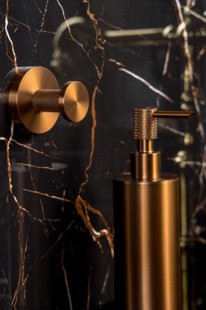 Настольный Диспенсер Boheme UNO BRUSHED BRONZE 10980-BRB