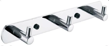 Планка 3 крючка Fixsen HOTEL FX-31005-3