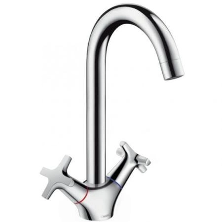 Смеситель Hansgrohe Logis Classic 71285000 для кухни