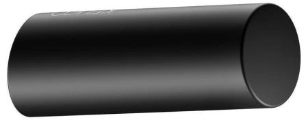 Крючок для полотенца KEUCO REVA 12814370000 черный D 16