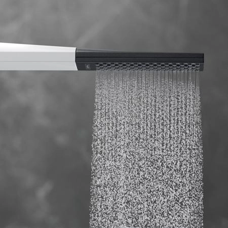 Hansgrohe Rainfinity Ручной душ 10см., 1jet, цвет: белый матовый