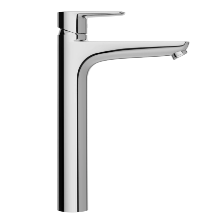 Смеситель VitrA Flow Soft  A43010EXP однорычажный хром латунь