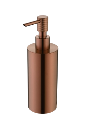 Настольный Диспенсер Boheme UNO COPPER BRUSHED 10980-CB