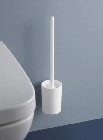 Туалетный ершик Keuco SMART.2 белый 14764010100