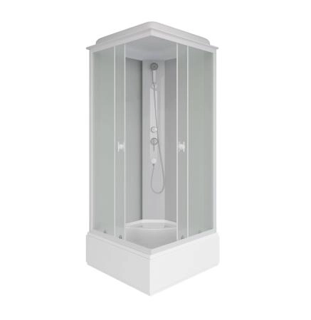 Душевая кабина Niagara Promo P90/26Q/MT (900х900х2150)