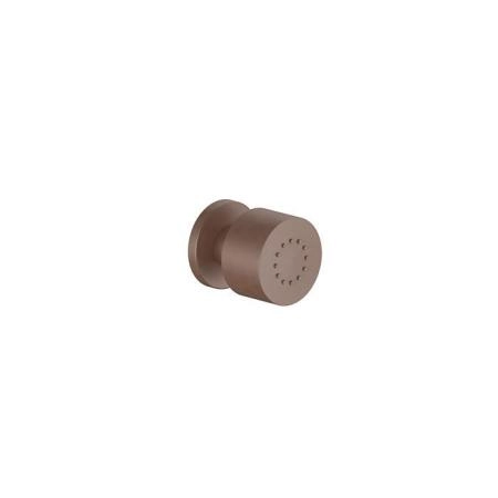Fantini Venezia Боковая форсунка, латунь, цвет: Matt Copper PVD
