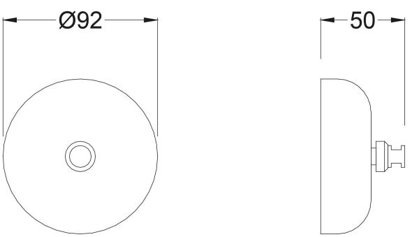 Сушилка для белья Timo Nelson (150075/00) хром
