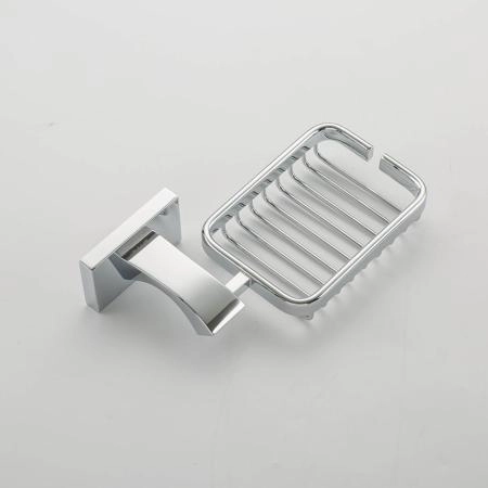 Мыльница GAPPO G0702-10, хром
