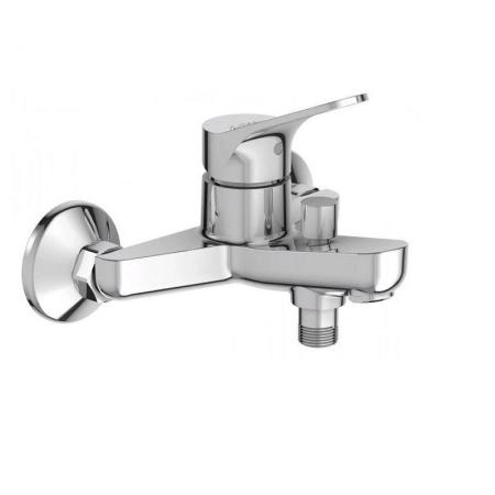 Смеситель Jacob Delafon BRIVE E75766-CP для ванны хром