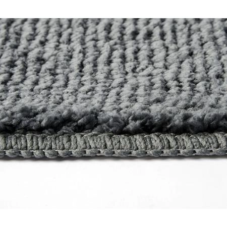 Коврик Wasserkraft Vils BM-1061 Dark Shadow для ванной комнаты