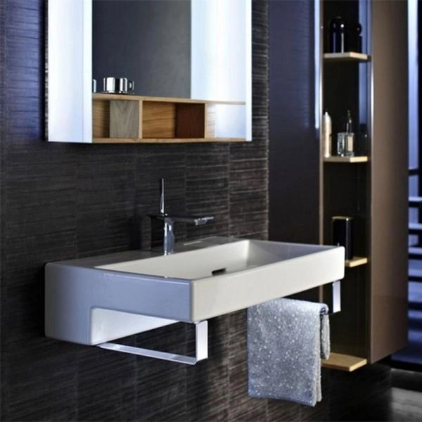 Раковина Jacob Delafon TERRACE EXC112-00 100 см подвесная