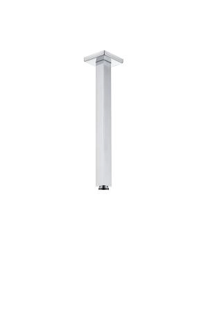 Держатель верхнего душа потолочный Boheme QUBIC Chrome 629-QUBIC-CR
